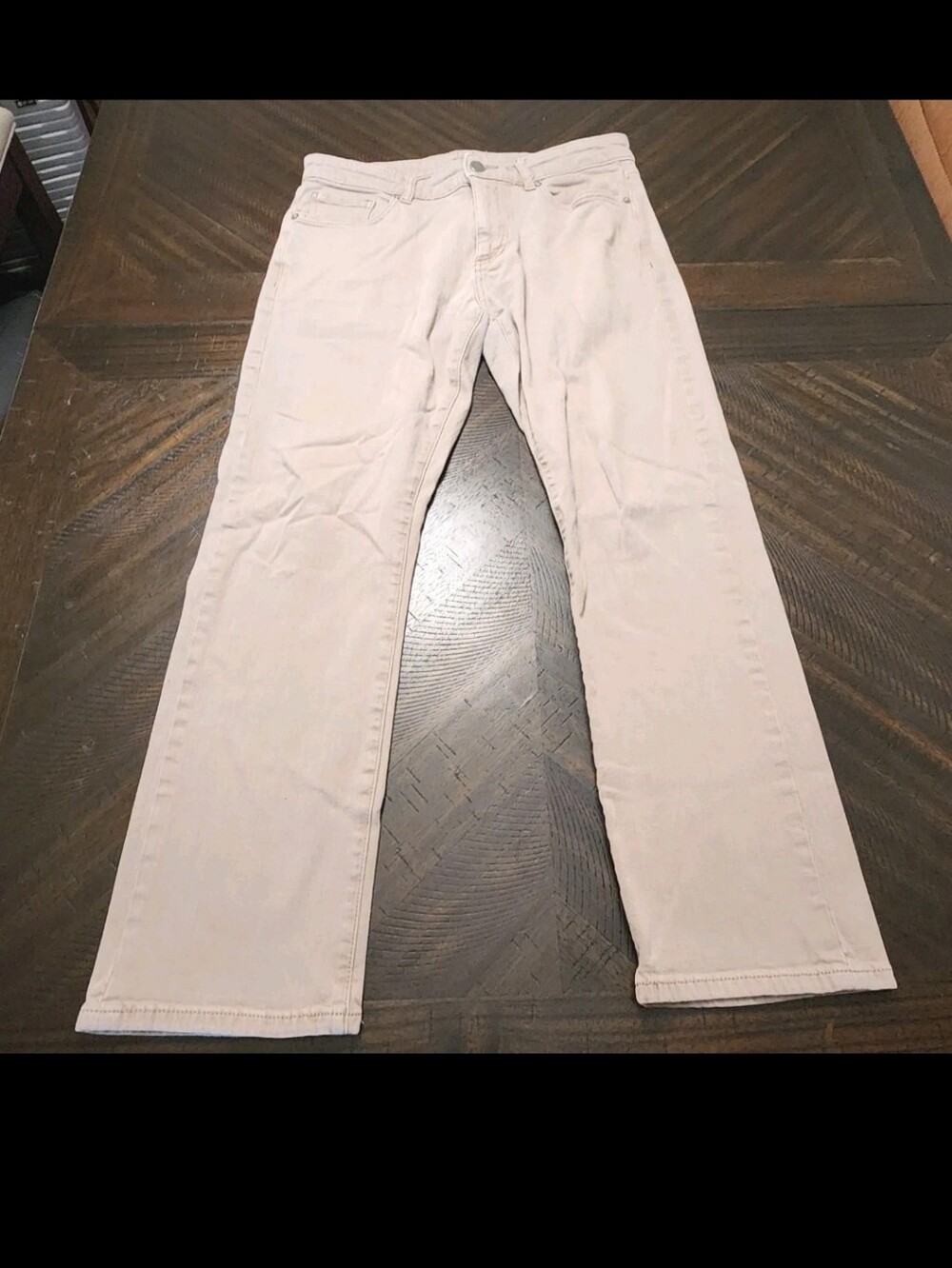 DL1961 Men's Avery Relaxed Straight DL Ultimate Soft Stretch Jeans 32x30
